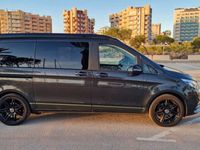 gebraucht Mercedes Vito Marco Polo300 d 4MATIC