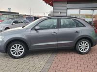 Gebraucht Audi Q3 140 PS (102 kW) 2014 Monsungrau metallic SUV