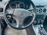 Gebraucht Mazda 6 148 PS (108 kW) 2006 Silber Kombi