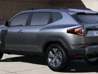 Neu Dacia Duster Expression 154 PS (113 kW) 2026 Dolomitgrau SUV