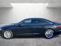 Gebraucht Audi A6 Advanced 265 PS (194 kW) 2024 Schwarz Limousine