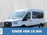 Neu Ford Transit Trend 150 PS (110 kW) 2026 Weiß Van