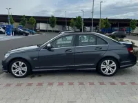 Gebraucht Mercedes C350 AMG 272 PS (200 kW) 2007 Andere farben Limousine