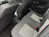 Gebraucht VW Polo 2012 Schwarz Kleinwagen