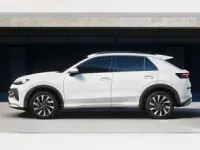 Neu VW T-Roc Cabriolet Life 116 PS (85 kW) 2026 Weiß SUV