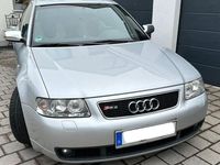 Gebraucht Audi RS3 Sport 300 PS (220 kW) 2003 Silber