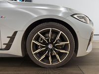 Gebraucht BMW 430 Gran Coupé M Sport 286 PS (210 kW) 2022 Grau Coupé