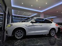 gebraucht BMW X4 30d M-Sport HEAD-UP SHZ RFK AHK