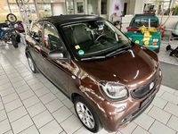 Gebraucht Smart ForFour 71 PS (52 kW) 2019 Braun Kleinwagen