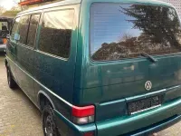 Gebraucht VW T4 150 PS (110 kW) 1999 Grün Van