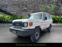 Neu Toyota Land Cruiser 231 PS (169 kW) 2025 Weiß SUV
