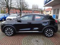 gebraucht Ford Puma MHEV 114KW Titanium Design / Navi+AHK