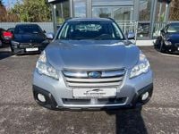 Gebraucht Subaru Outback Active 167 PS (122 kW) 2013 Silber Kombi