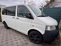 Gebraucht VW T5 106 PS (77 kW) 2004 Weiß Van