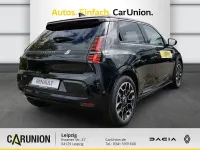 Gebraucht Renault 5 E-Tech Komfort 77 kW (106 PS) 2026 Black pearlschwarz metallic Limousine