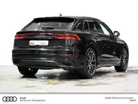 Gebraucht Audi Q8 S-Line 286 PS (210 kW) 2023 Schwarz SUV