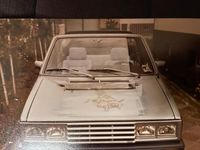 Gebraucht VW Golf Cabriolet 110 PS (80 kW) 1981 Blau Cabrio