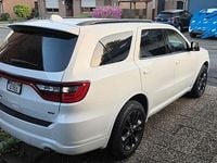 Second-hand Dodge Durango 294 CP (216 kW) 2021 Alb SUV
