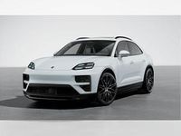 Neu Porsche Macan Turbo 469 kW (639 PS) 2025 Weiß (weiß) SUV