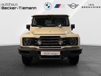 Gebraucht Ineos Grenadier 249 PS (183 kW) 2023 Beige Kombi