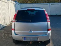 Gebraucht Opel Meriva 101 PS (74 kW) 2003 Silber Van / Kleinbus