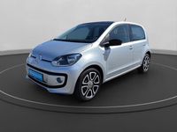 Gebraucht VW up! Cup 75 PS (55 kW) 2013 Silber Kleinwagen