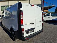 Gebraucht Renault Trafic 150 PS (110 kW) 2022 Weiß Van / Kleinbus