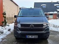 Gebraucht VW California Edition 150 PS (110 kW) 2024 Grau Van