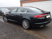 gebraucht Jaguar XF 3.0 V6 Diesel Luxury*VOLLLEDER*EINPARKHILFE*ALU ..