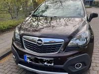 Gebraucht Opel Mokka Edition 136 PS (100 kW) 2015 Braun SUV