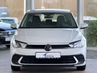 Gebraucht VW Polo 96 PS (70 kW) 2022 Weiß Kleinwagen