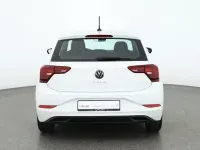 Gebraucht VW Polo Life 95 PS (69 kW) 2024 Weiß Kleinwagen