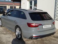 Gebraucht Audi A4 S-Line 190 PS (139 kW) 2020 Quantumgrau Kombi