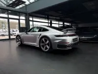 Neu Porsche 911 Turbo S 711 PS (522 kW) 2026 Silber