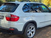 Gebraucht BMW X5 286 PS (210 kW) 2010 Weiß SUV