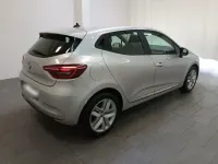 Gebraucht Renault Clio Experience 72 PS (52 kW) 2020 Silber Kleinwagen