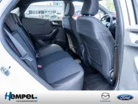Gebraucht Ford Puma 125 PS (91 kW) 2021 Weiss / frozen white SUV