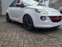 Gebraucht Opel Adam 69 PS (50 kW) 2013 Weiß Kleinwagen