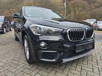 Gebraucht BMW X1 Performance 150 PS (110 kW) 2018 Schwarz SUV