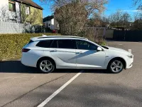 Usata Opel Insignia 136 CV (100 kW) 2018 Bianco Station wagon
