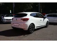 Gebraucht Renault Clio Techno 91 PS (66 kW) 2022 Gletscherweiß Kleinwagen