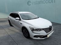 Gebraucht Renault Talisman Intens 159 PS (116 kW) 2022 Weiß Kombi