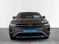 Gebraucht VW T-Roc Style 110 PS (80 kW) 2023 Grau SUV