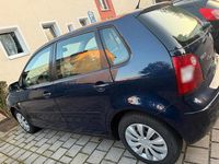 Brugt VW Polo 60 HK (44 kW) 2004 Blå Hatchback
