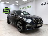 Gebraucht BMW X4 Performance 340 PS (250 kW) 2021 Schwarz SUV