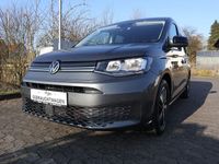 Gebraucht VW Caddy Life 102 PS (75 kW) 2022 Indiumgrau metallic Van / Kleinbus