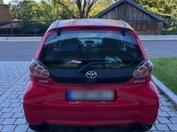 gebraucht Toyota Aygo TÜV neu | wenig KM | 8-fach bereift