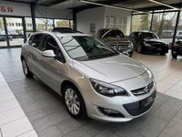 Gebraucht Opel Astra Active 180 PS (132 kW) 2013 Silber Limousine