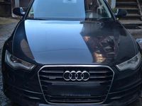 Gebraucht Audi A6 S-Line 204 PS (150 kW) 2014 Schwarz Kombi