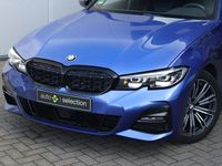 Gebraucht BMW 330 Executive 258 PS (189 kW) 2020 Blau Kombi
